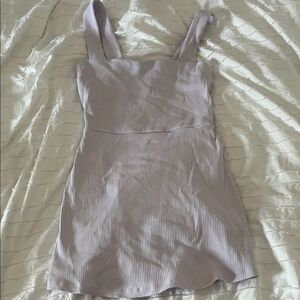 Victoria's Secret Lavender Dress